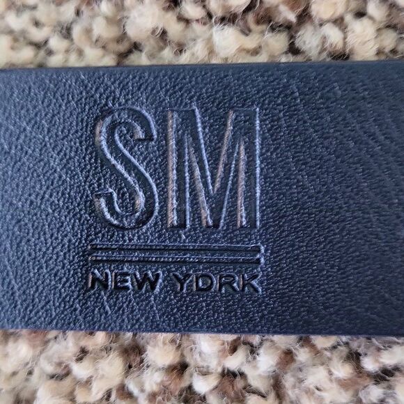 SM New York vegan belt - Picture 5 of 5